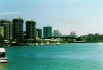Brisbane et son Story Bridge